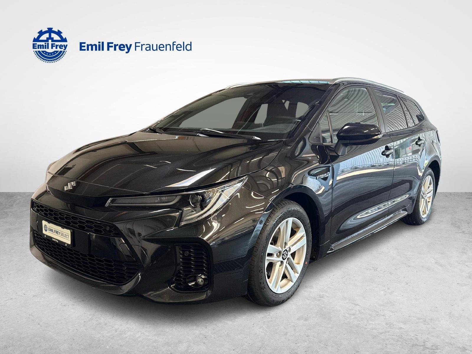 SUZUKI Swace 1.8 Compact Top Hybrid