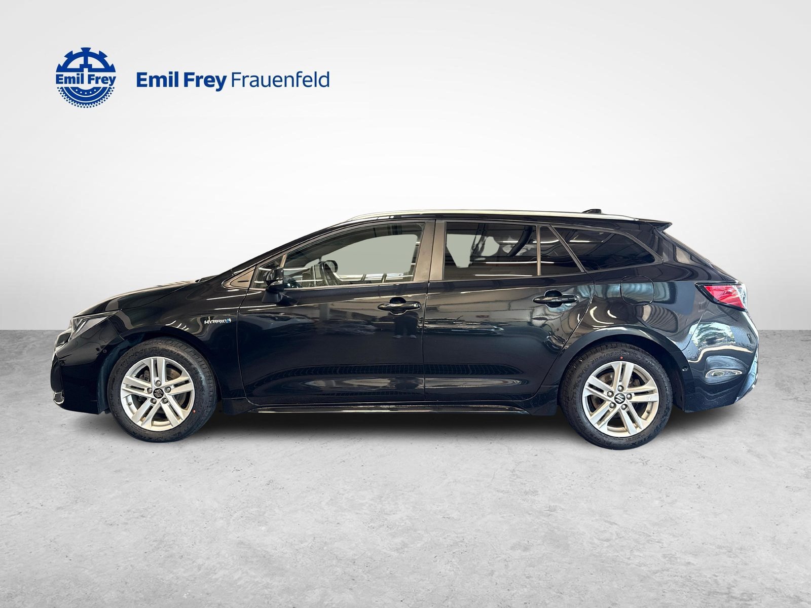 SUZUKI Swace 1.8 Compact Top Hybrid, Full-Hybrid Petrol/Electric, Second hand / Used, Automatic - 2