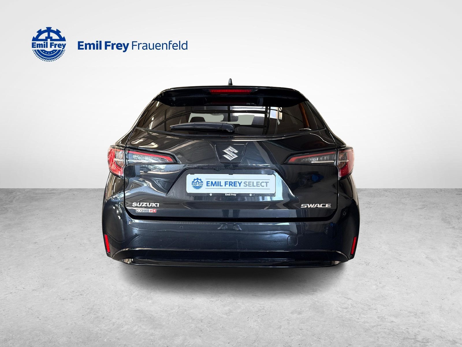 SUZUKI Swace 1.8 Compact Top Hybrid, Full-Hybrid Petrol/Electric, Second hand / Used, Automatic - 4