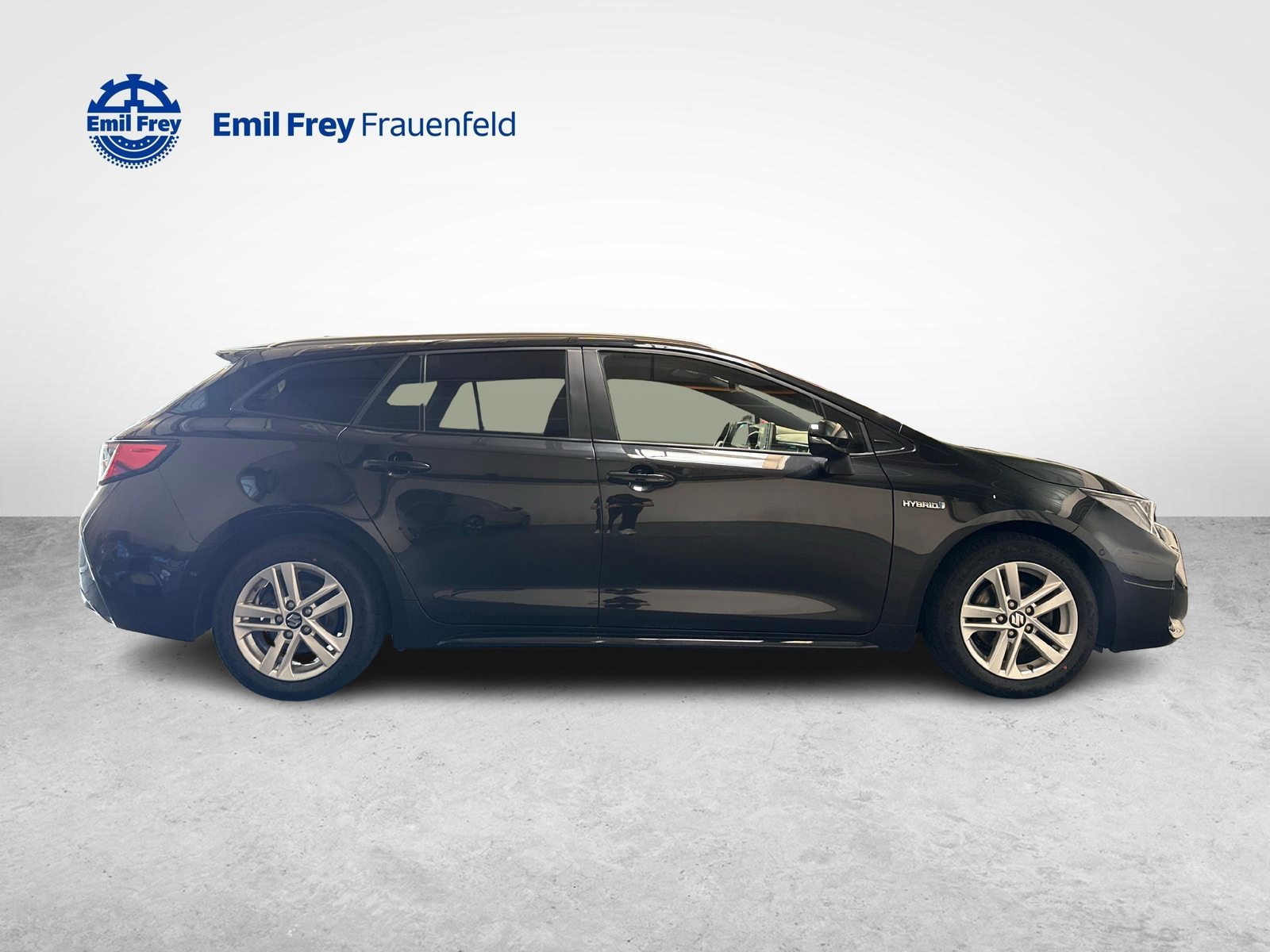 SUZUKI Swace 1.8 Compact Top Hybrid, Full-Hybrid Petrol/Electric, Second hand / Used, Automatic - 6