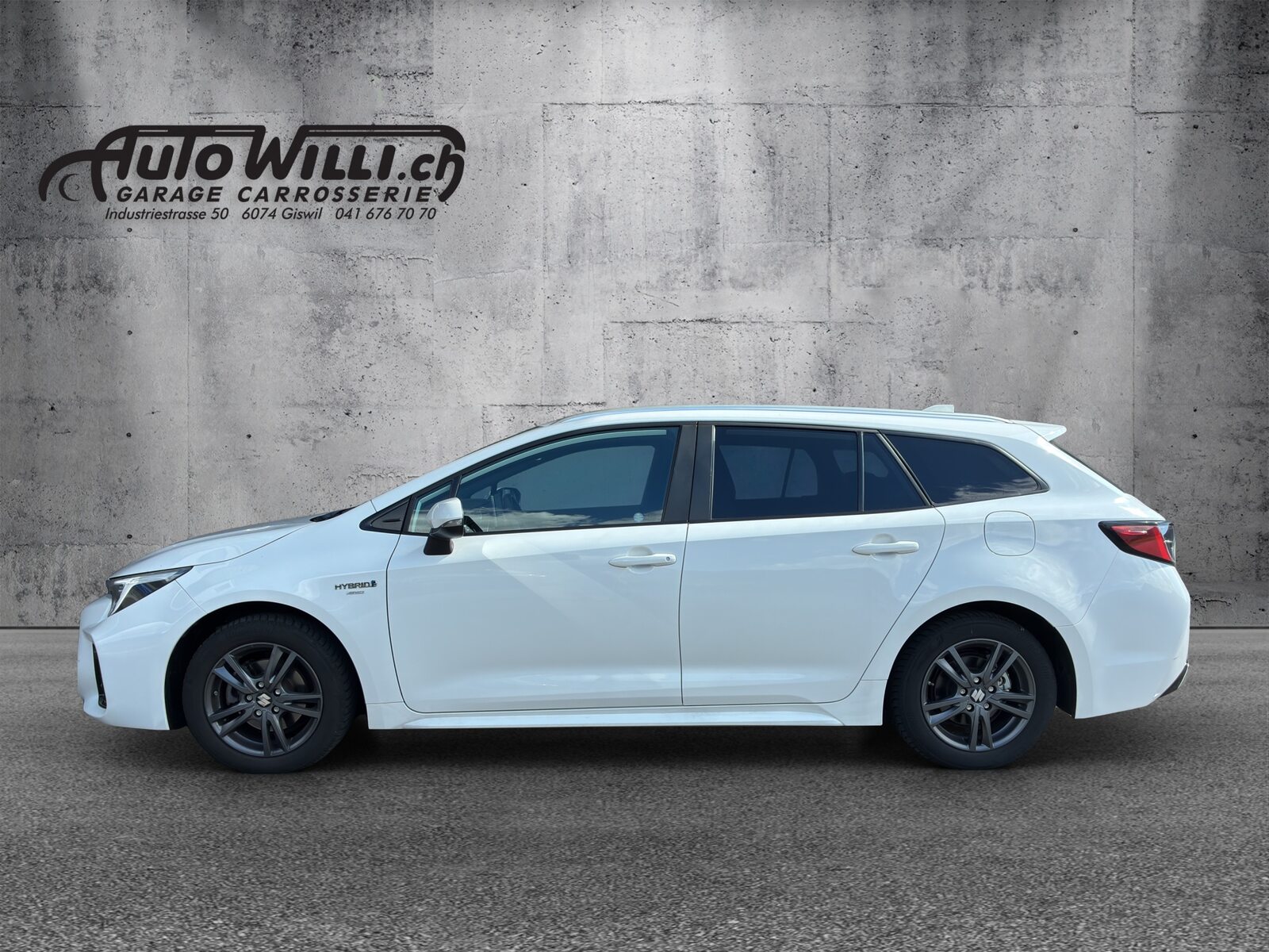 SUZUKI Swace 1.8 Compact Top Hybrid, Hybride Integrale Benzina/Elettrica, Occasioni / Usate, Automatico - 4