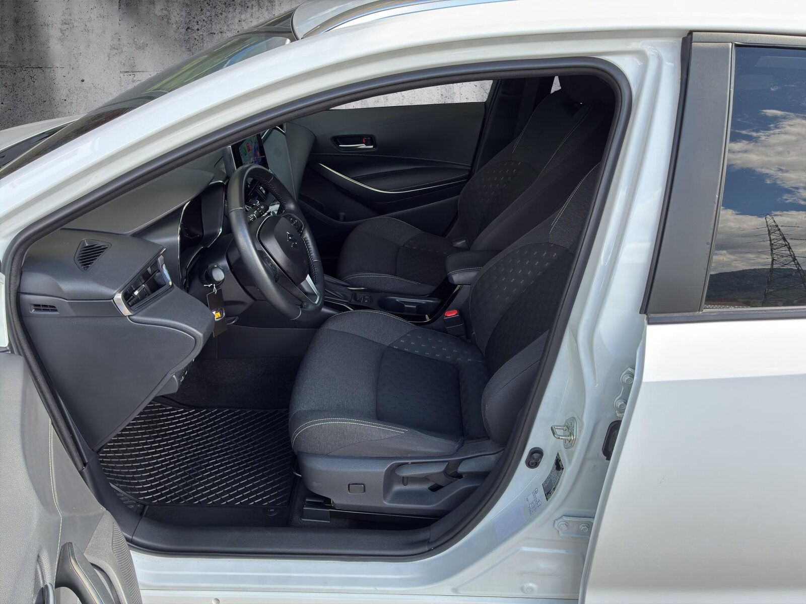 SUZUKI Swace 1.8 Compact Top Hybrid, Hybride Integrale Benzina/Elettrica, Occasioni / Usate, Automatico - 7