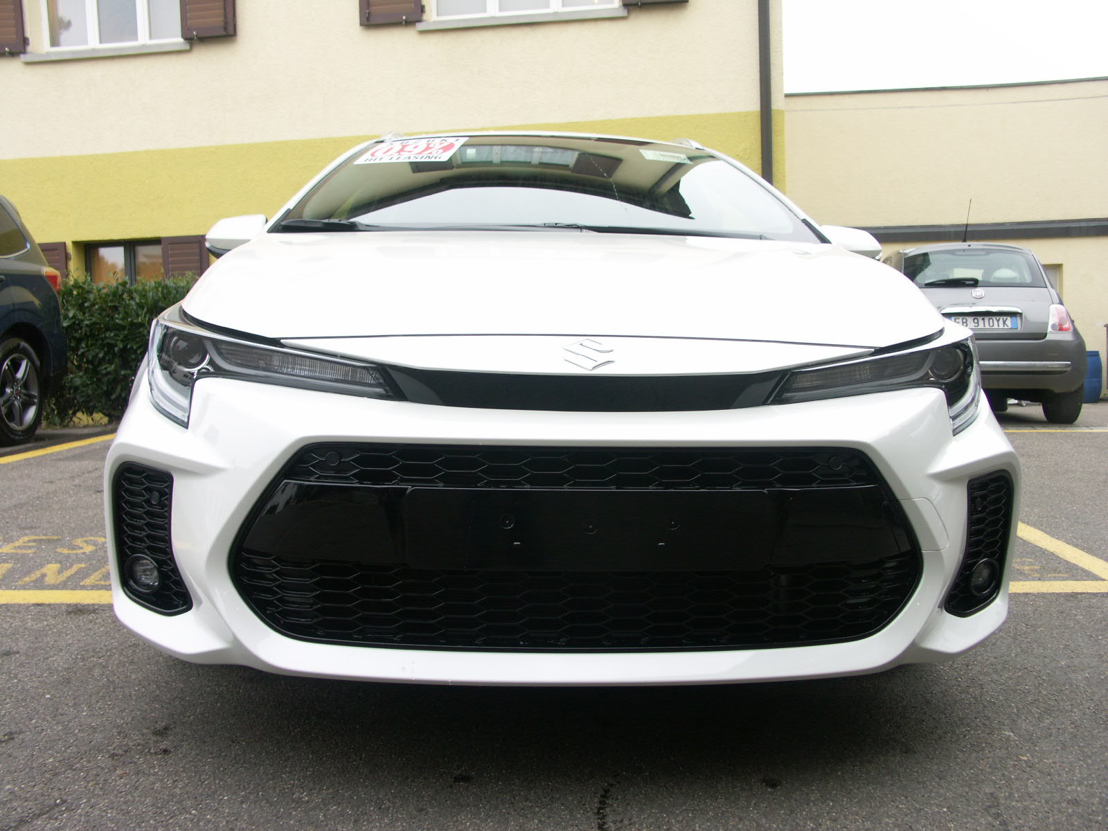 SUZUKI Swace 1.8 Compact Top Hybrid, Essence, Voiture de démonstration, Automatique - 2