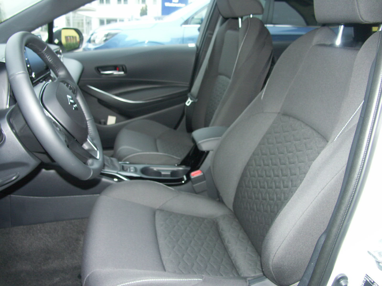 SUZUKI Swace 1.8 Compact Top Hybrid, Essence, Voiture de démonstration, Automatique - 7