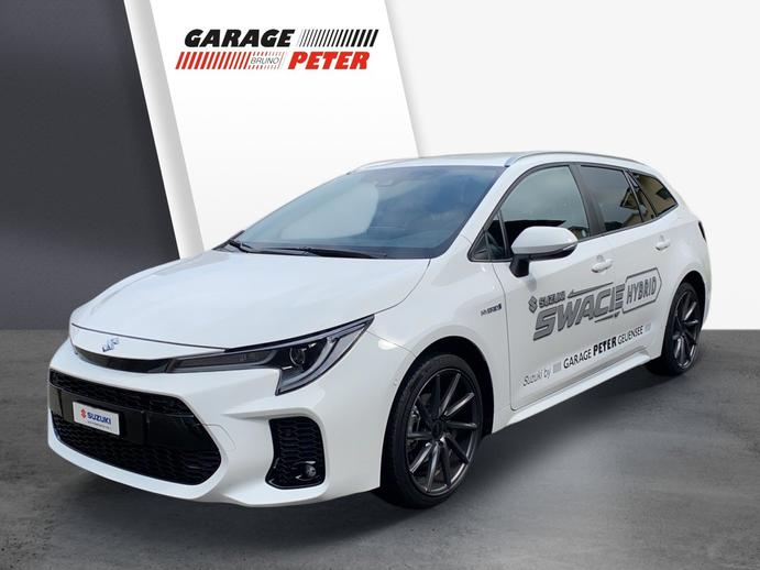 SUZUKI Swace 1.8 Compact Top Hybrid, Voll-Hybrid Benzin/Elektro, Vorführwagen, Automatik