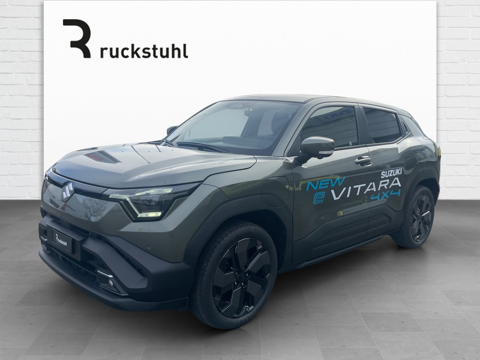 SUZUKI e Vitara Compact Top 4x4