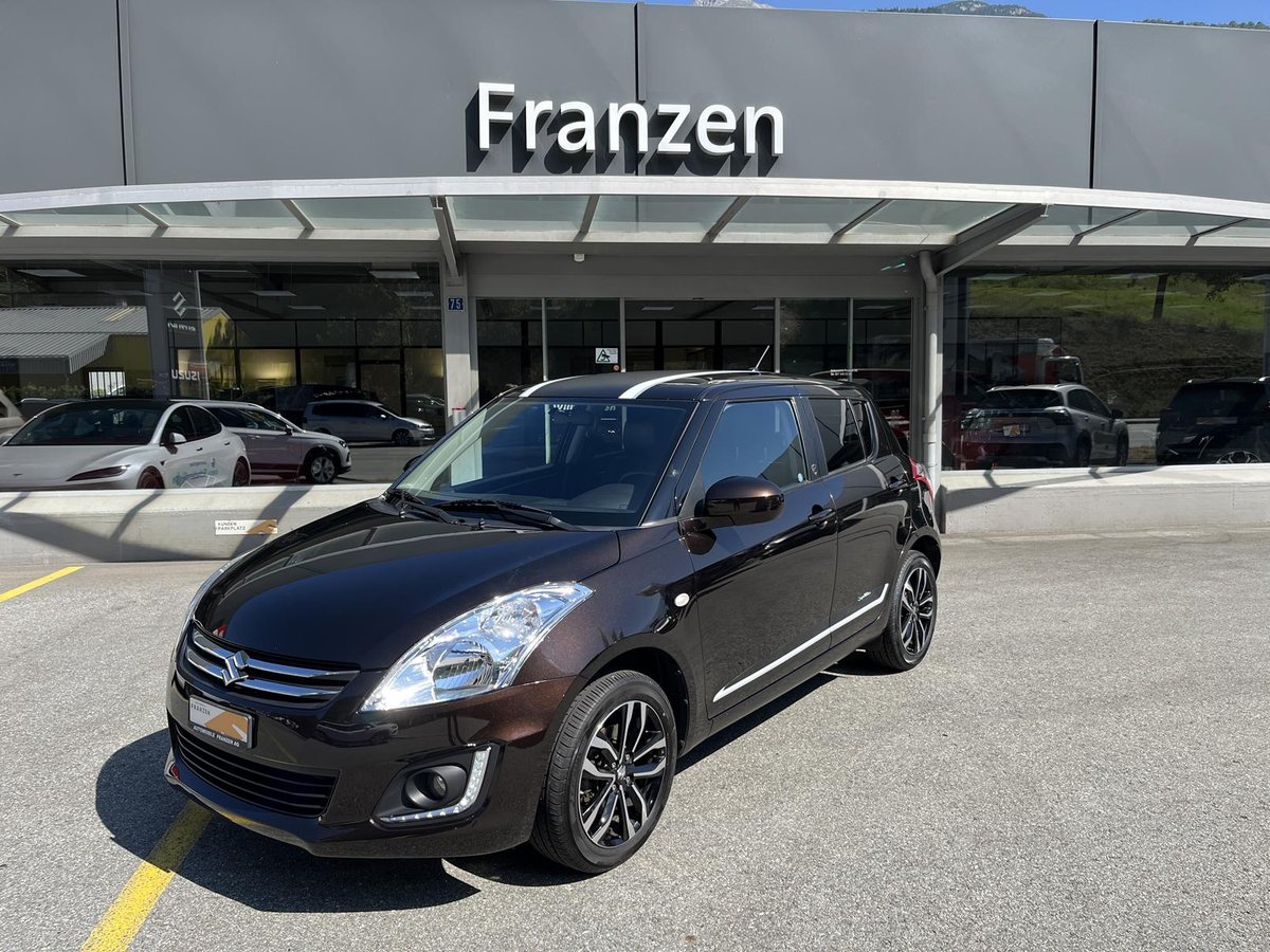 SUZUKI Swift 1.2 Sergio Cellano 4x4
