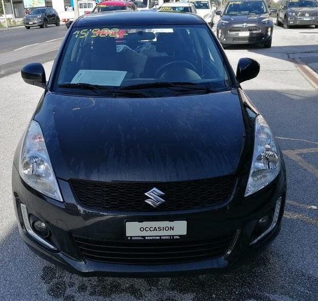 SUZUKI Swift 1.2 Sergio Cellano 4x4