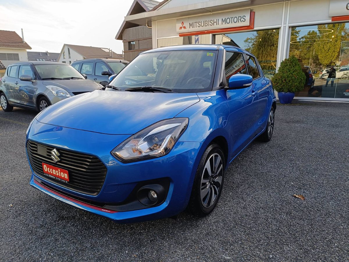 SUZUKI Swift 1.0 T Compact Top