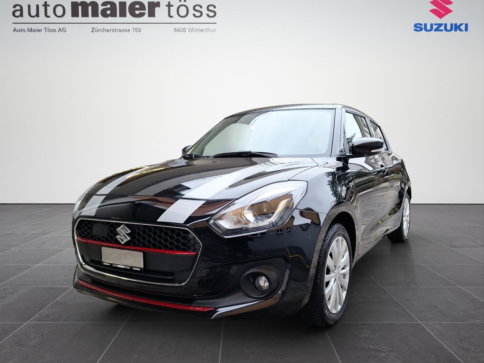 SUZUKI Swift 1.0 T Compact Top Hybrid