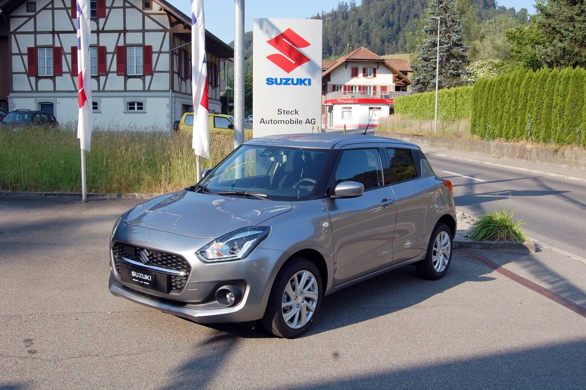 SUZUKI Swift 1.2 Compact+ Hybrid 4x4