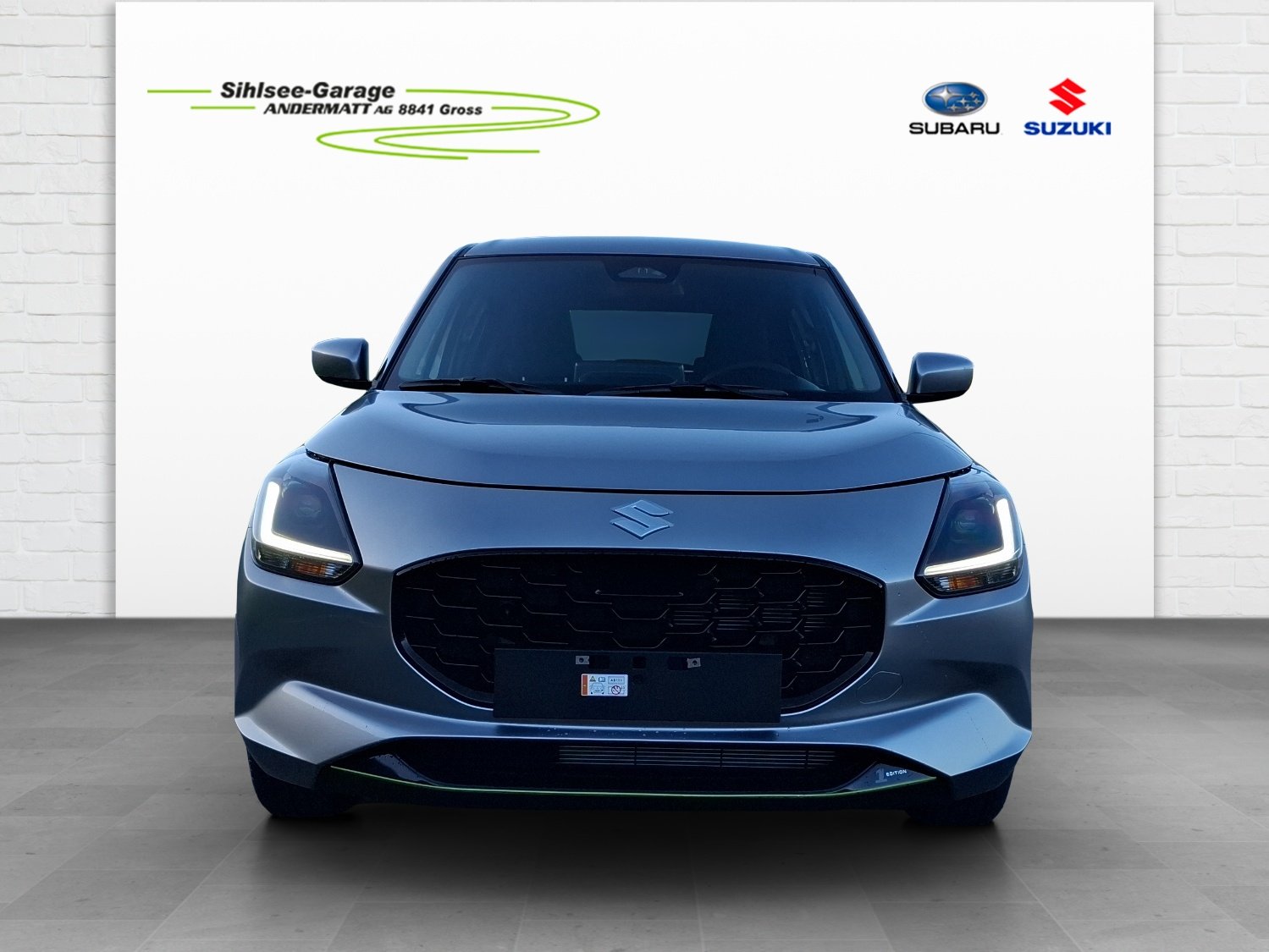 SUZUKI Swift 1.2 1st Edition Hybrid 4x4 MY24