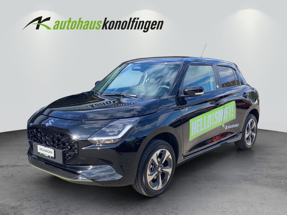 SUZUKI Swift 1.2 1st Edition Top Hybrid 4x4