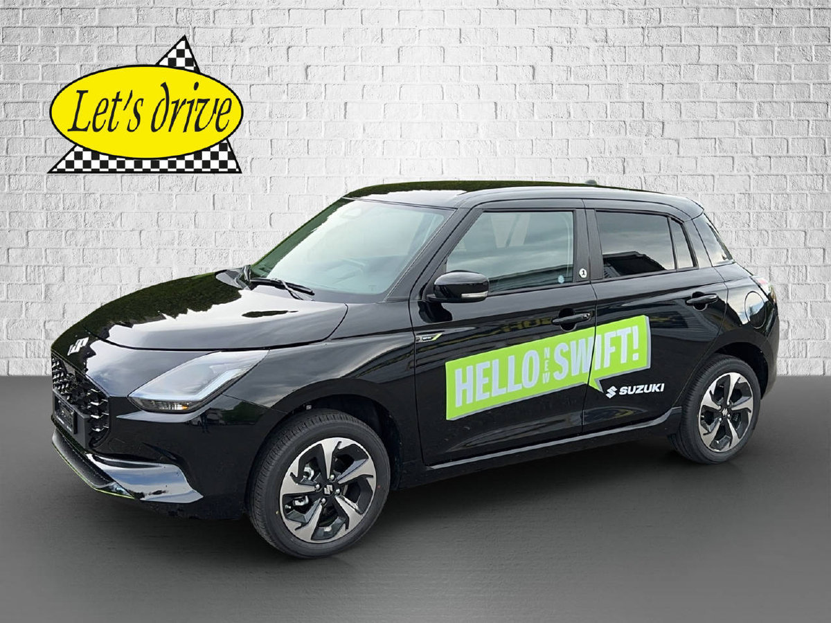 SUZUKI Swift 1.2 1st Ed. Top Hybrid 4x4