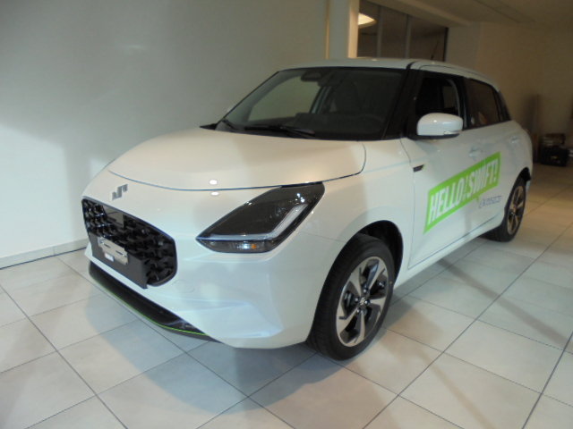 SUZUKI Swift 1.2 1st Edition Hybrid 4