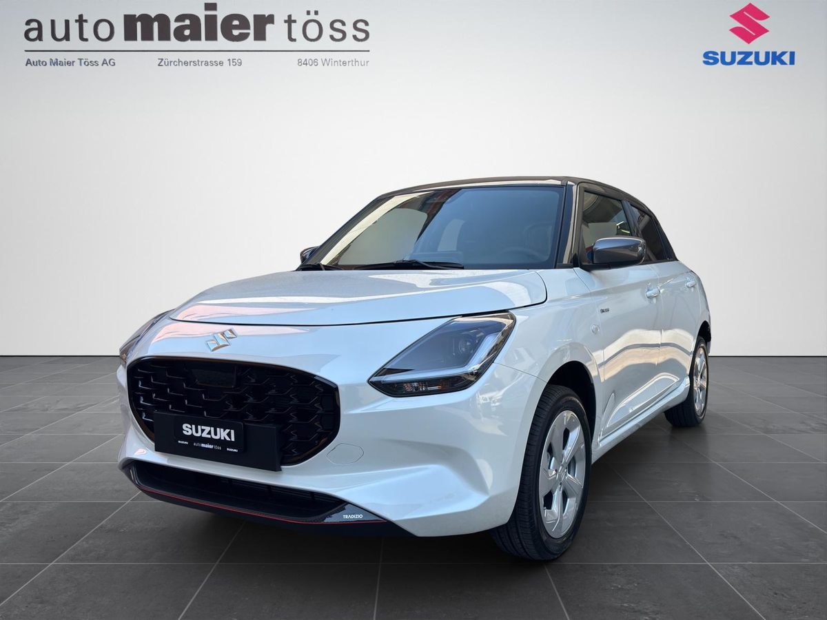 SUZUKI Swift 1.2 Tradizio Hybrid 4x4