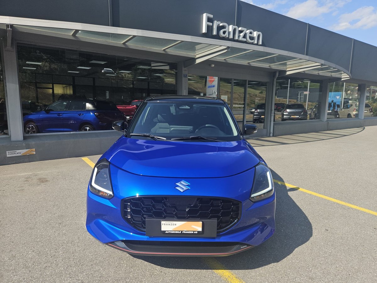 SUZUKI Swift 1.2 Tradizio Top Hybrid 4x4