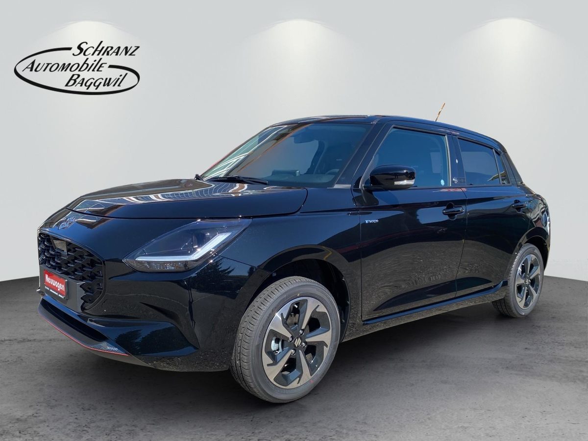 SUZUKI Swift 1.2 Tradizio Top Hybrid 4x4