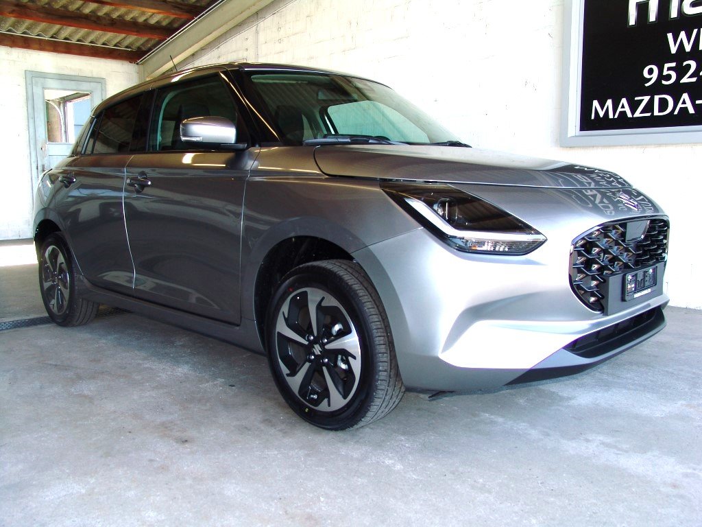 SUZUKI Swift 1.2 Compact Top Hybrid 4x4