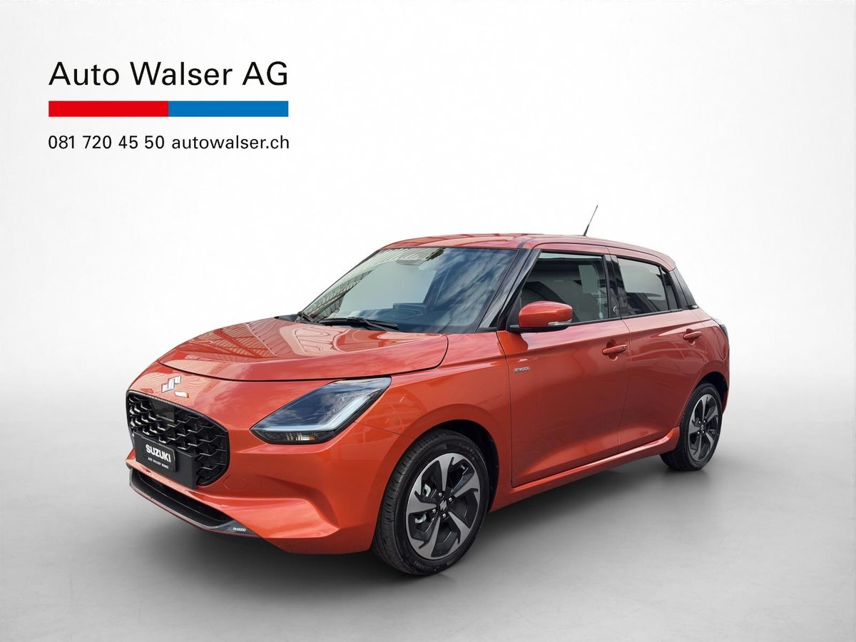 SUZUKI Swift 1.2 Tradizio Top Hybrid