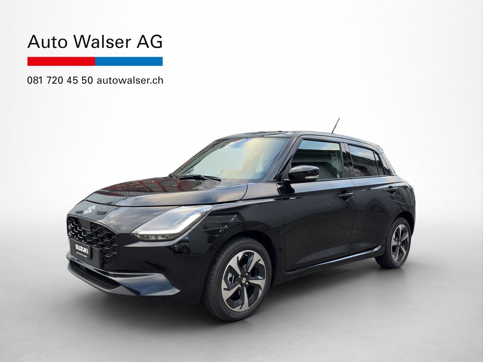 SUZUKI Swift 1.2 Compact Top Hybrid