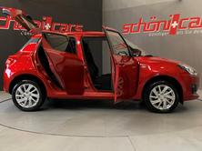 SUZUKI Swift 1.2 Compact + Hybrid CVT, Mild-Hybrid Benzin/Elektro, Neuwagen, Automat - 7