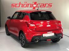 SUZUKI Swift Sport 1.4i 16V Compact Top Hybrid, Mild-Hybrid Benzin/Elektro, Neuwagen, Handschaltung - 7