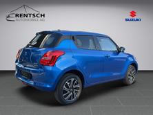 SUZUKI Swift 1.2 Compact Top 4x4 Hybrid, Mild-Hybrid Benzin/Elektro, Neuwagen, Handschaltung - 6