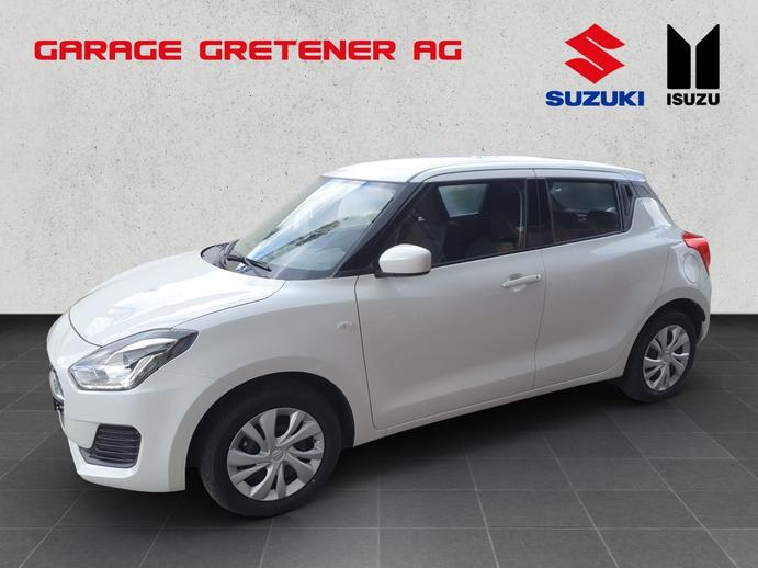 SUZUKI Swift 1.2 Compact + Hybrid, Hybride Leggero Benzina/Elettrica, Auto nuove, Manuale