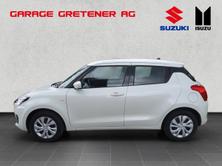 SUZUKI Swift 1.2 Compact + Hybrid, Mild-Hybrid Benzin/Elektro, Neuwagen, Handschaltung - 3