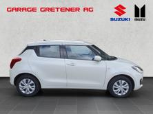 SUZUKI Swift 1.2 Compact + Hybrid, Mild-Hybrid Benzin/Elektro, Neuwagen, Handschaltung - 4