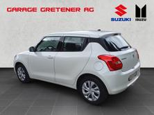 SUZUKI Swift 1.2 Compact + Hybrid, Mild-Hybrid Benzin/Elektro, Neuwagen, Handschaltung - 7