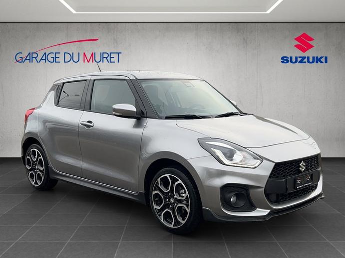 SUZUKI Swift Sport 1.4i 16V Compact Top Hybrid, Mild-Hybrid Petrol/Electric, New car, Manual