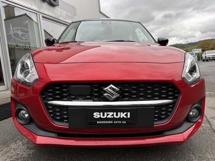 SUZUKI Swift 1.2 Compact Top Hybrid 4x4, Mild-Hybrid Petrol/Electric, New car, Manual