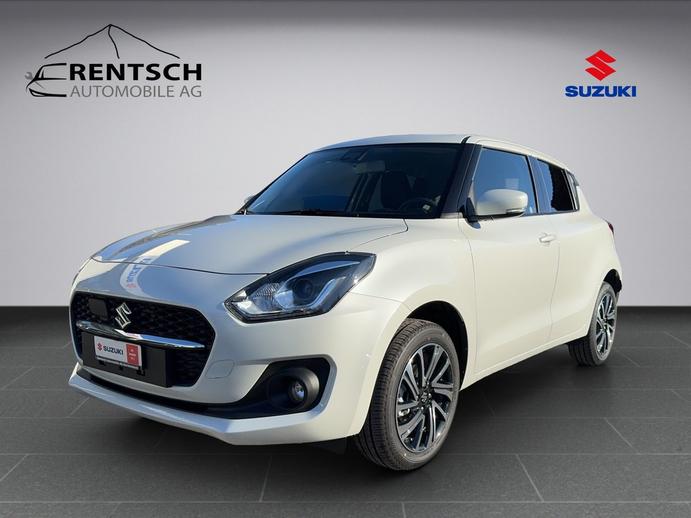 SUZUKI Swift 1.2 Compact Top 4x4 Hybrid, Mild-Hybrid Benzin/Elektro, Neuwagen, Handschaltung