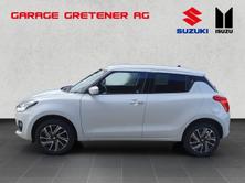 SUZUKI Swift 1.2 Compact Top 4x4 Hybrid, Hybride Leggero Benzina/Elettrica, Auto nuove, Manuale - 3