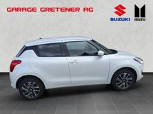 SUZUKI Swift 1.2 Compact Top 4x4 Hybrid, Hybride Leggero Benzina/Elettrica, Auto nuove, Manuale - 4