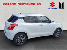 SUZUKI Swift 1.2 Compact Top 4x4 Hybrid, Hybride Leggero Benzina/Elettrica, Auto nuove, Manuale - 6