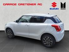 SUZUKI Swift 1.2 Compact Top 4x4 Hybrid, Mild-Hybrid Benzin/Elektro, Neuwagen, Handschaltung - 7