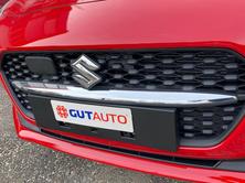 SUZUKI NEW SWIFT 1.2 COMPACT + HYBRID AUTOMAT, Mild-Hybrid Benzin/Elektro, Neuwagen, Automat - 5