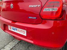 SUZUKI NEW SWIFT 1.2 COMPACT + HYBRID AUTOMAT, Mild-Hybrid Benzin/Elektro, Neuwagen, Automat - 7