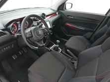SUZUKI SWIFT 1.4 T Sport Compact Top Hybrid, Mild-Hybrid Benzin/Elektro, Neuwagen, Handschaltung - 7
