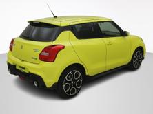 SUZUKI SWIFT 1.4 T Sport Compact Top Hybrid, Mild-Hybrid Benzin/Elektro, Neuwagen, Handschaltung - 4