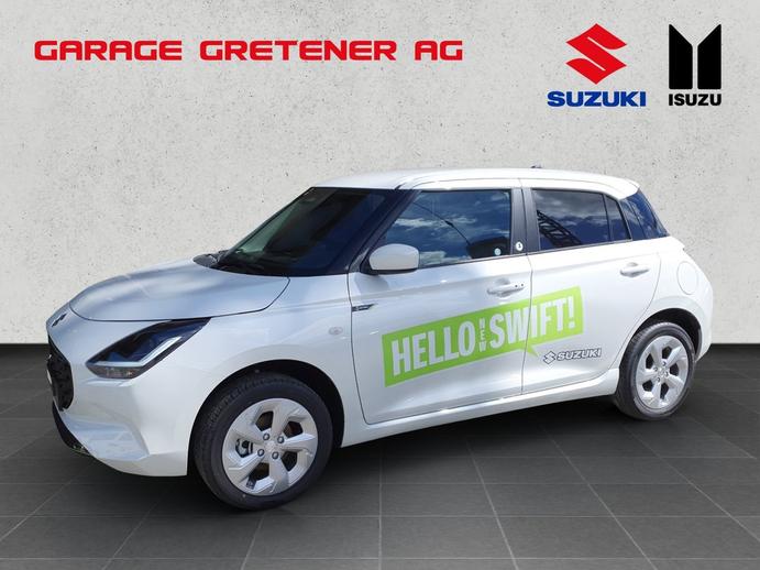 SUZUKI Swift 1.2 1st Edition Hybrid 4x4, Hybride Leggero Benzina/Elettrica, Auto nuove, Manuale