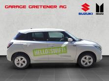 SUZUKI Swift 1.2 1st Edition Hybrid 4x4, Hybride Leggero Benzina/Elettrica, Auto nuove, Manuale - 4