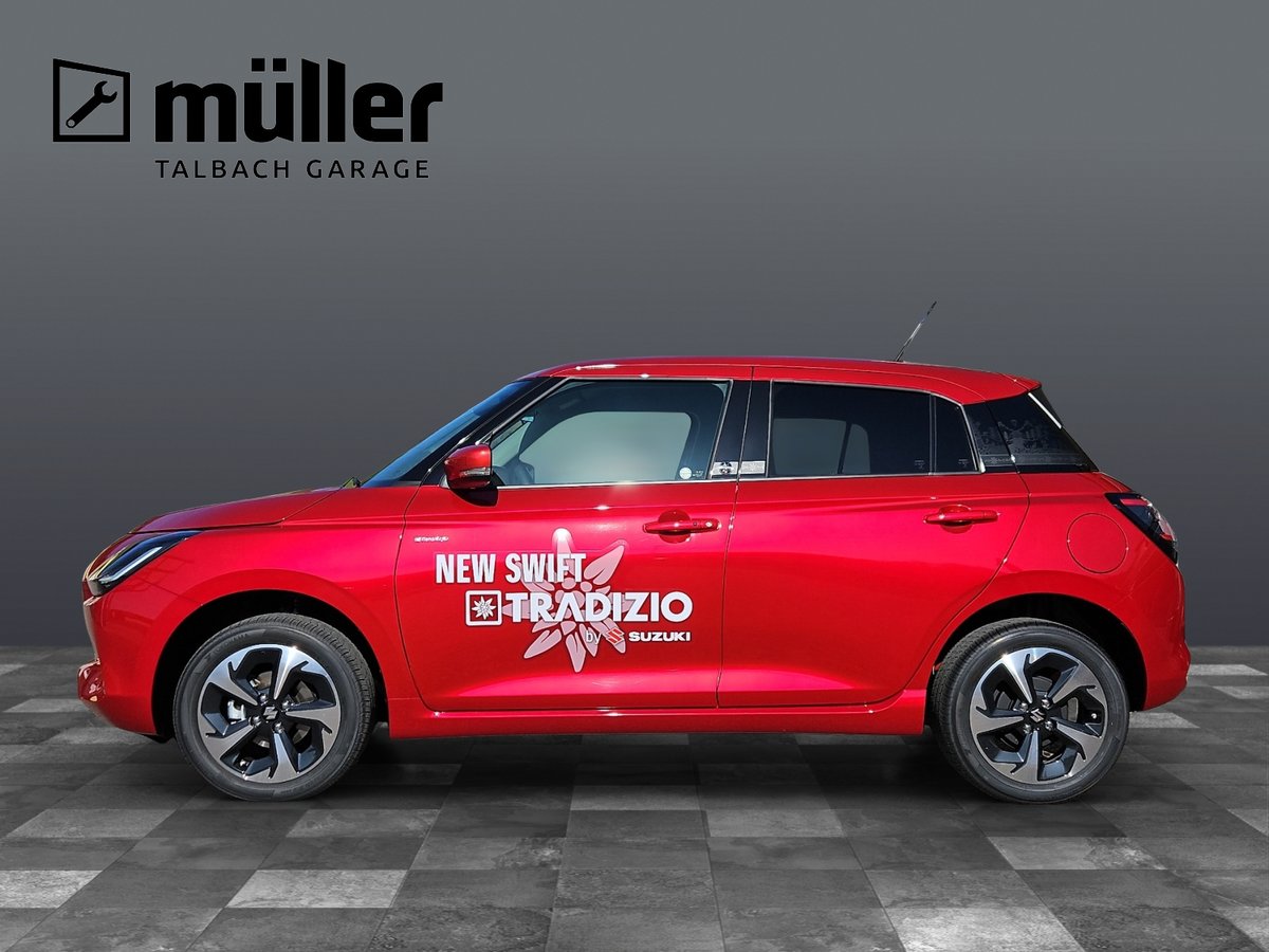 SUZUKI Swift 1.2 Tradizio Top Hybrid 4x4, Hybride Leggero Benzina/Elettrica, Auto nuove, Manuale - 2