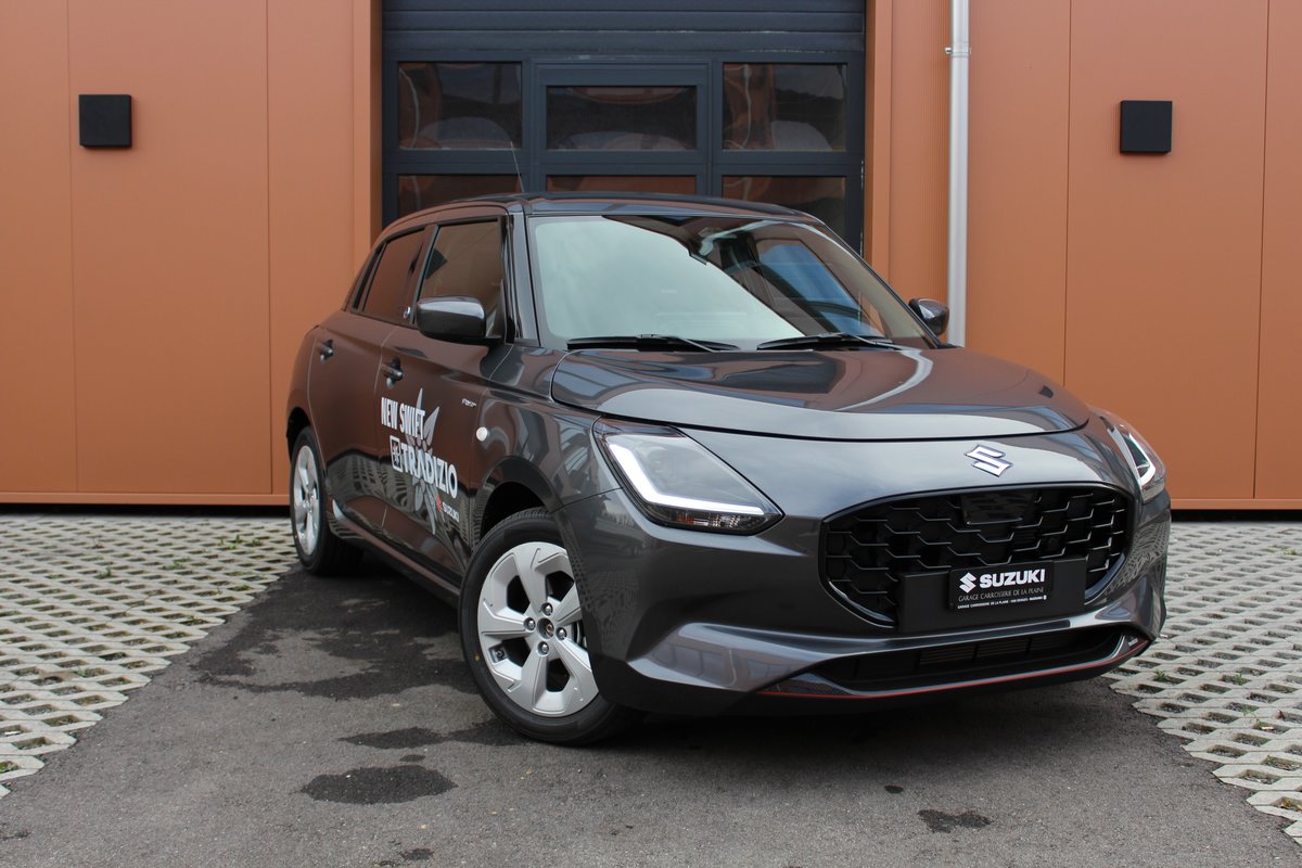 SUZUKI Swift 1.2 Tradizio Hybrid CVT
