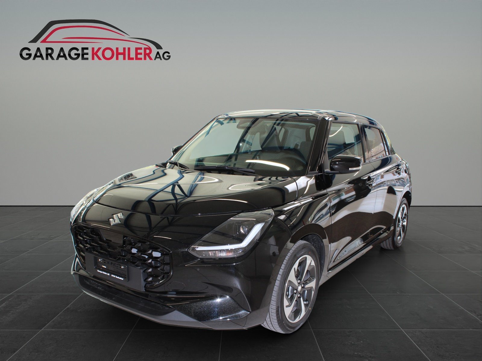SUZUKI Swift 1.2 Dual-VVT Hybrid GLX CVT, Hybride Léger Essence/Électricité, Voiture nouvelle, Automatique - 2