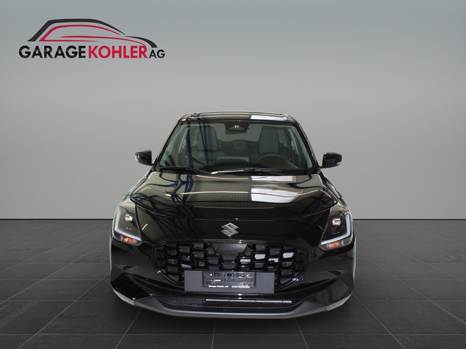 SUZUKI Swift 1.2 Dual-VVT Hybrid GLX CVT, Hybride Léger Essence/Électricité, Voiture nouvelle, Automatique - 3