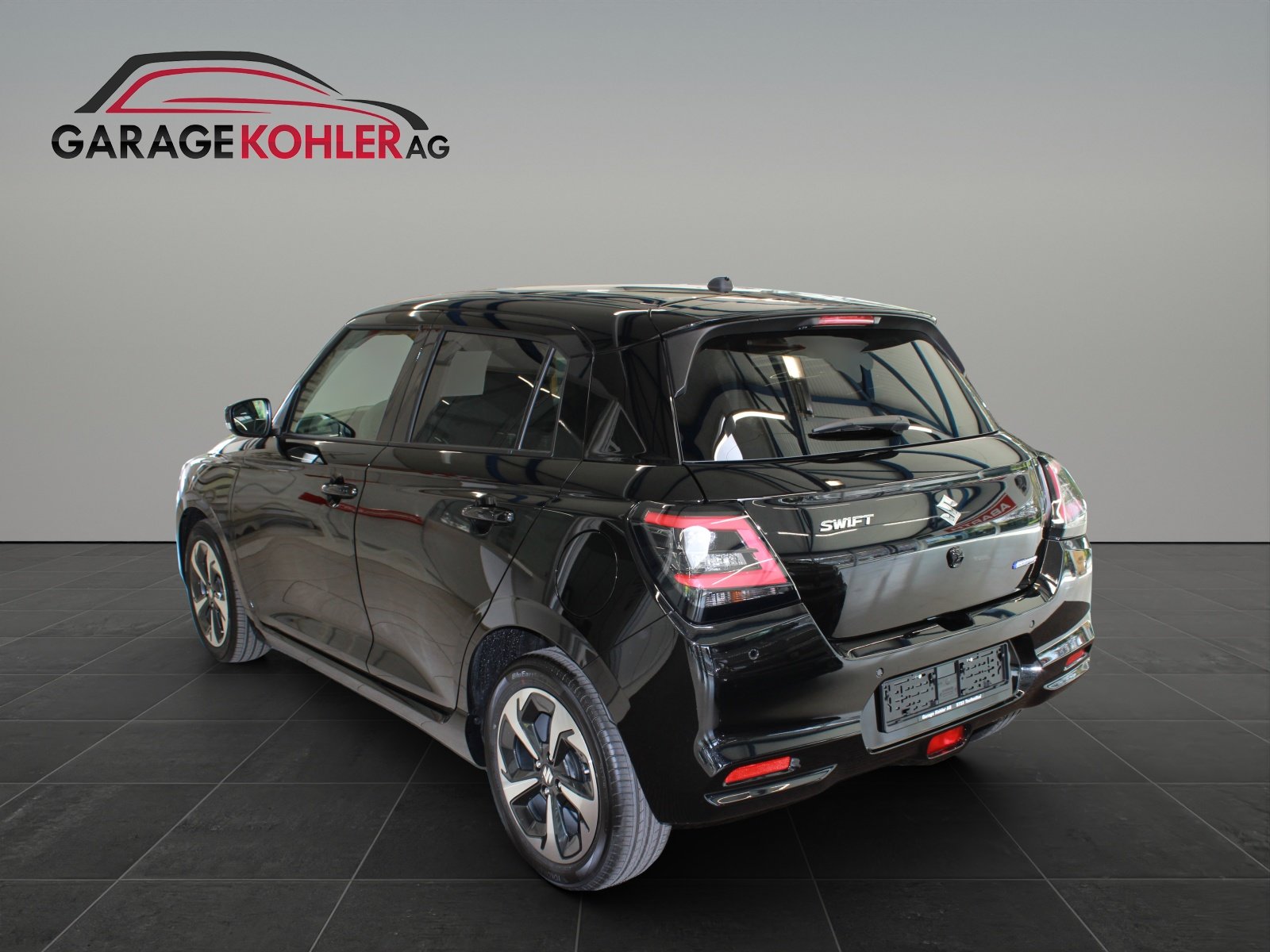 SUZUKI Swift 1.2 Dual-VVT Hybrid GLX CVT, Hybride Léger Essence/Électricité, Voiture nouvelle, Automatique - 4